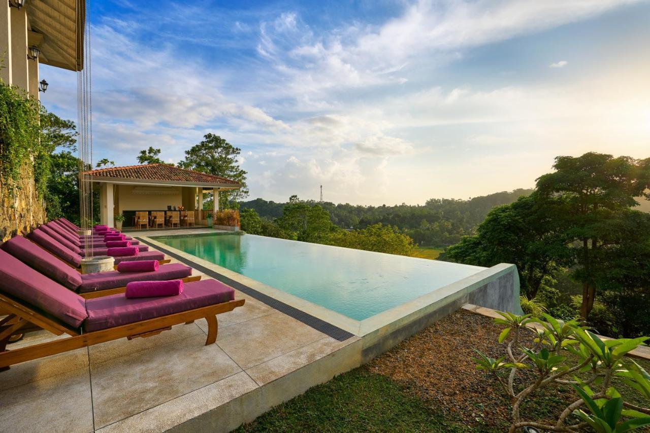 The Divine Villa Talpe Bagian luar foto